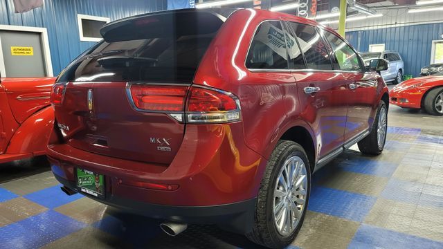 2013 LINCOLN MKX 2LMDJ8JKXDBL24011