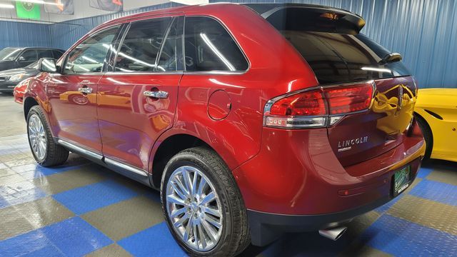 2013 LINCOLN MKX 2LMDJ8JKXDBL24011