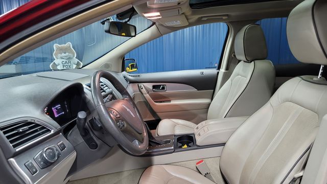 2013 LINCOLN MKX 2LMDJ8JKXDBL24011