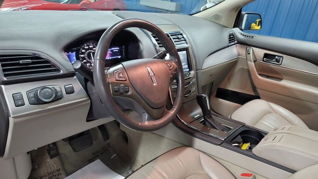 2013 LINCOLN MKX 2LMDJ8JKXDBL24011