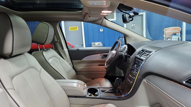 2013 LINCOLN MKX 2LMDJ8JKXDBL24011