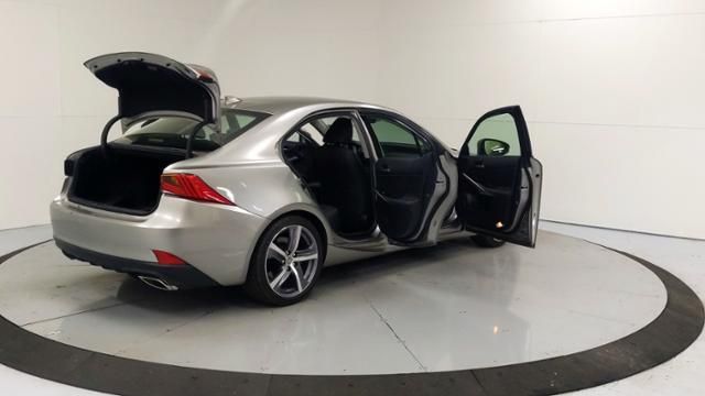 2018 LEXUS IS IS 300 JTHC81D22J5032281