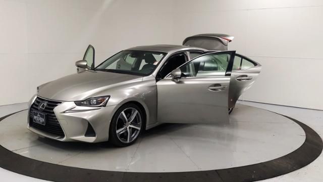 2018 LEXUS IS IS 300 JTHC81D22J5032281
