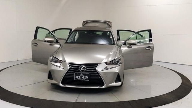 2018 LEXUS IS IS 300 JTHC81D22J5032281