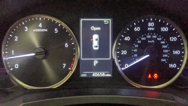 2018 LEXUS IS IS 300 JTHC81D22J5032281