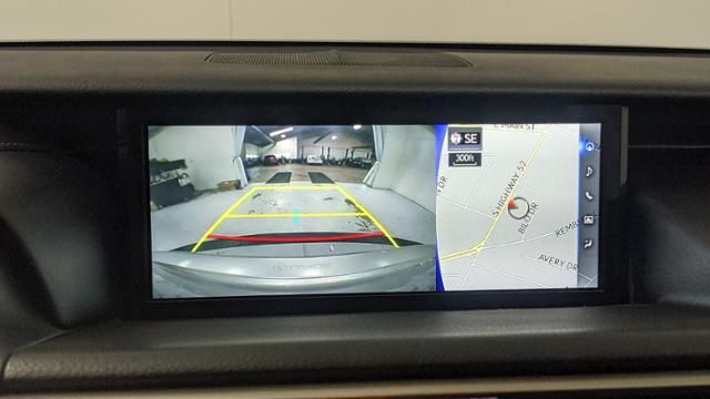 2018 LEXUS IS IS 300 JTHC81D22J5032281