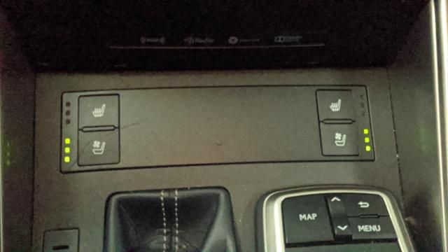 2018 LEXUS IS IS 300 JTHC81D22J5032281