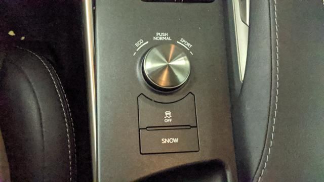 2018 LEXUS IS IS 300 JTHC81D22J5032281