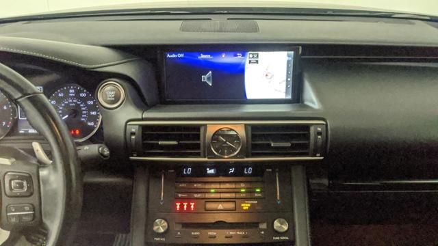 2018 LEXUS IS IS 300 JTHC81D22J5032281