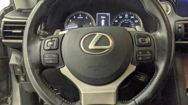 2018 LEXUS IS IS 300 JTHC81D22J5032281