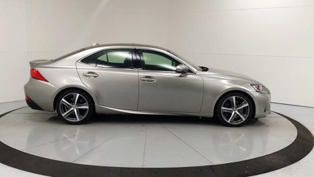 2018 LEXUS IS IS 300 JTHC81D22J5032281