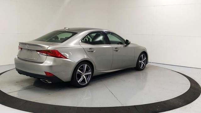 2018 LEXUS IS IS 300 JTHC81D22J5032281