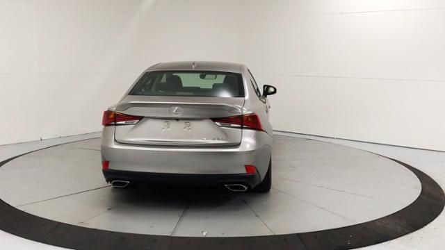 2018 LEXUS IS IS 300 JTHC81D22J5032281