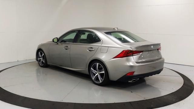 2018 LEXUS IS IS 300 JTHC81D22J5032281