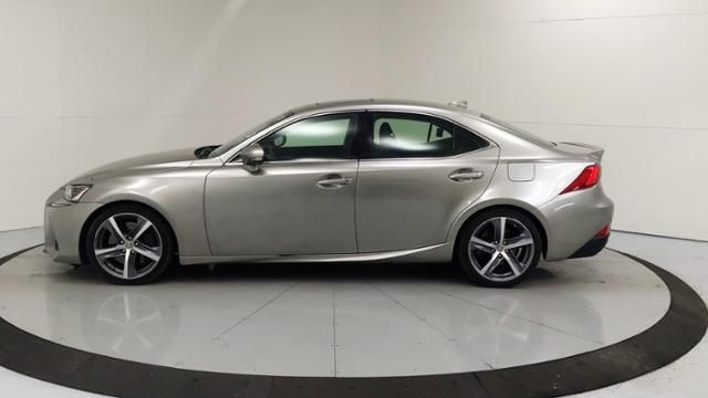 2018 LEXUS IS IS 300 JTHC81D22J5032281