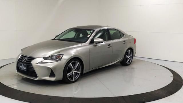 2018 LEXUS IS IS 300 JTHC81D22J5032281