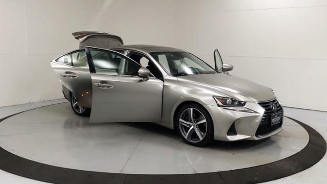2018 LEXUS IS IS 300 JTHC81D22J5032281