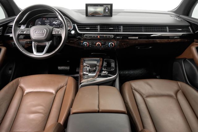 2017 AUDI Q7 PREMIUM PLUS WA1LHAF71HD047049