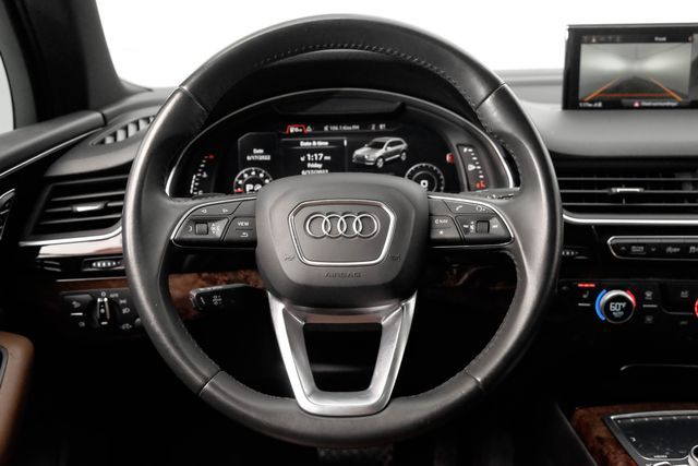 2017 AUDI Q7 PREMIUM PLUS WA1LHAF71HD047049