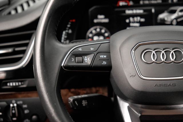 2017 AUDI Q7 PREMIUM PLUS WA1LHAF71HD047049