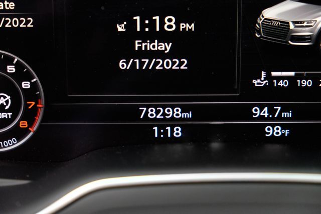 2017 AUDI Q7 PREMIUM PLUS WA1LHAF71HD047049