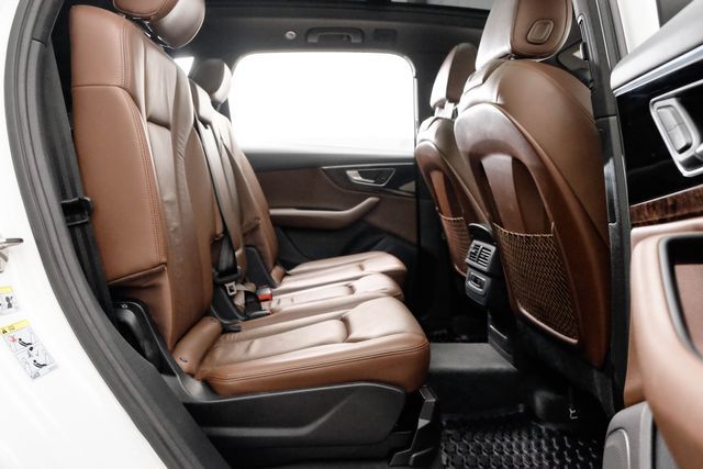 2017 AUDI Q7 PREMIUM PLUS WA1LHAF71HD047049