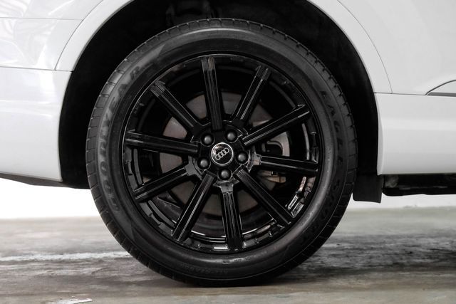 2017 AUDI Q7 PREMIUM PLUS WA1LHAF71HD047049