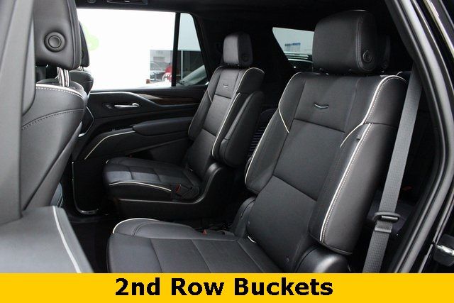 2021 CADILLAC ESCALADE PREMIUM LUXURY 1GYS3BKL1MR167577