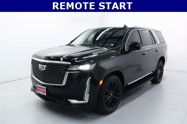 2021 CADILLAC ESCALADE PREMIUM LUXURY 1GYS3BKL1MR167577