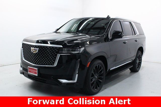 2021 CADILLAC ESCALADE PREMIUM LUXURY 1GYS3BKL1MR167577