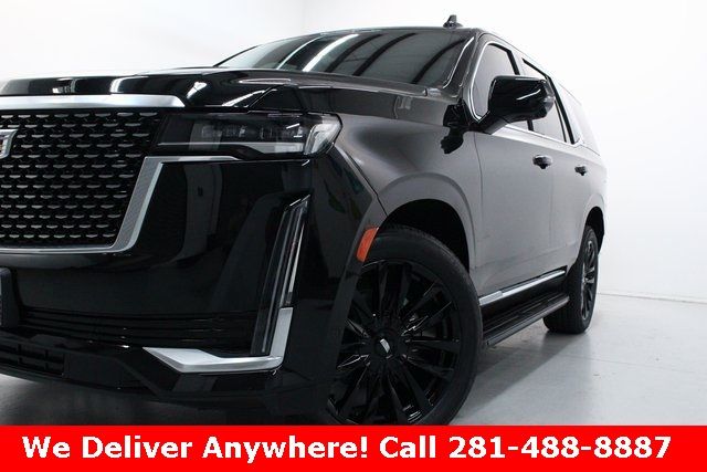 2021 CADILLAC ESCALADE PREMIUM LUXURY 1GYS3BKL1MR167577