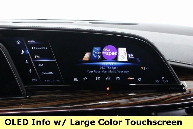 2021 CADILLAC ESCALADE PREMIUM LUXURY 1GYS3BKL1MR167577