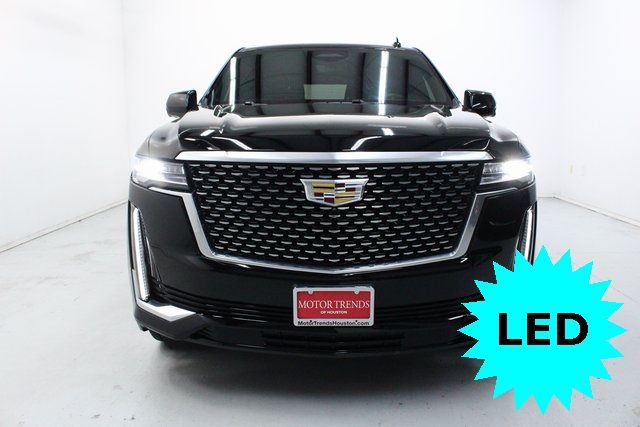 2021 CADILLAC ESCALADE PREMIUM LUXURY 1GYS3BKL1MR167577