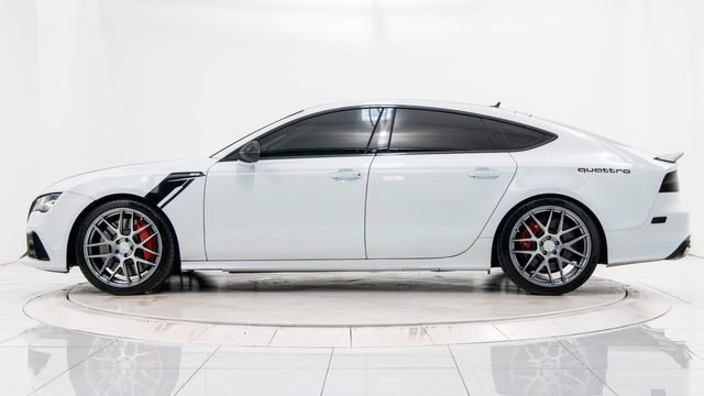 2013 AUDI S7 PRESTIGE WAUW2AFC1DN153696