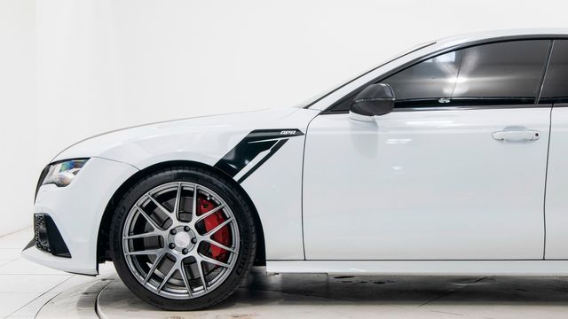 2013 AUDI S7 PRESTIGE WAUW2AFC1DN153696