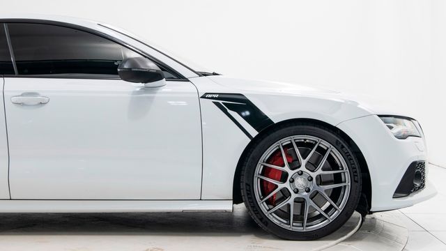 2013 AUDI S7 PRESTIGE WAUW2AFC1DN153696