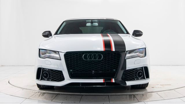 2013 AUDI S7 PRESTIGE WAUW2AFC1DN153696