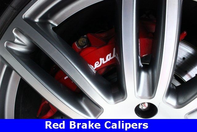 2016 MASERATI QUATTROPORTE S ZAM56RPA4G1191011