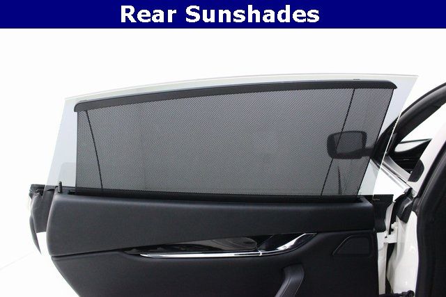2016 MASERATI QUATTROPORTE S ZAM56RPA4G1191011