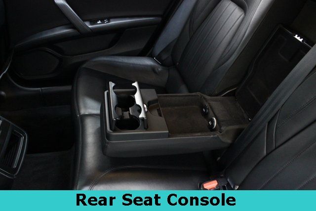 2016 MASERATI QUATTROPORTE S ZAM56RPA4G1191011