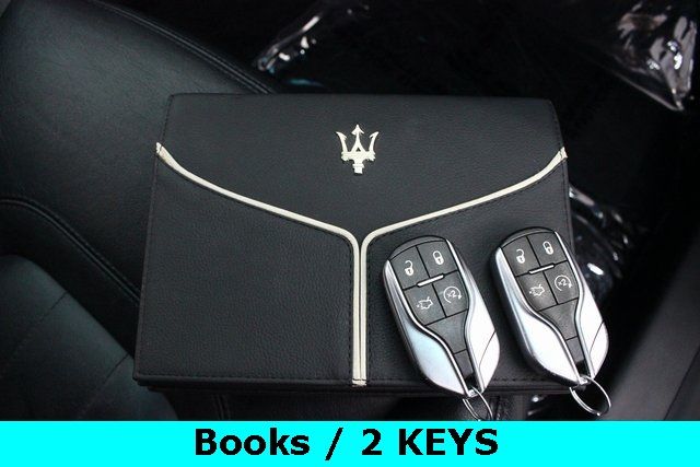 2016 MASERATI QUATTROPORTE S ZAM56RPA4G1191011