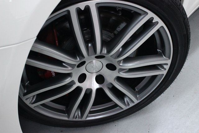 2016 MASERATI QUATTROPORTE S ZAM56RPA4G1191011