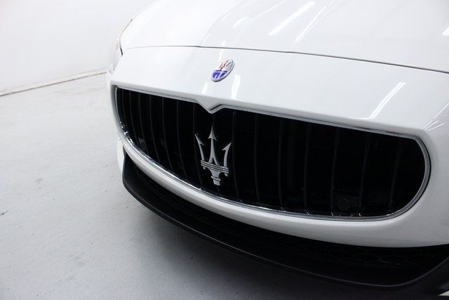 2016 MASERATI QUATTROPORTE S ZAM56RPA4G1191011