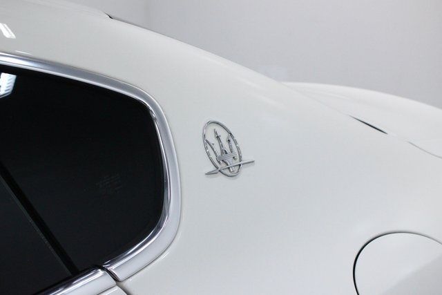 2016 MASERATI QUATTROPORTE S ZAM56RPA4G1191011