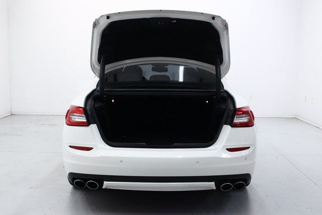 2016 MASERATI QUATTROPORTE S ZAM56RPA4G1191011