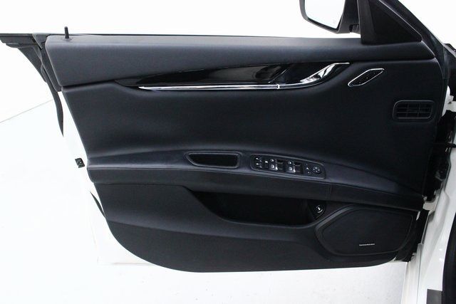 2016 MASERATI QUATTROPORTE S ZAM56RPA4G1191011
