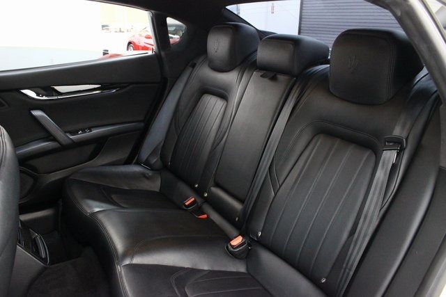 2016 MASERATI QUATTROPORTE S ZAM56RPA4G1191011