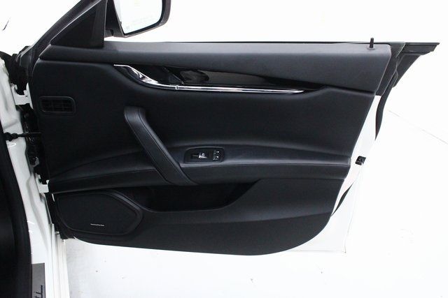 2016 MASERATI QUATTROPORTE S ZAM56RPA4G1191011