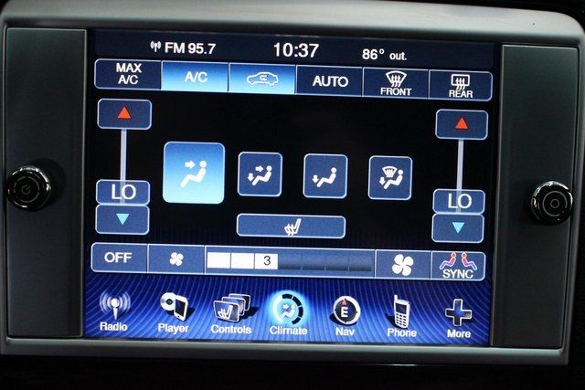 2016 MASERATI QUATTROPORTE S ZAM56RPA4G1191011