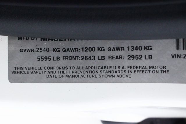 2016 MASERATI QUATTROPORTE S ZAM56RPA4G1191011